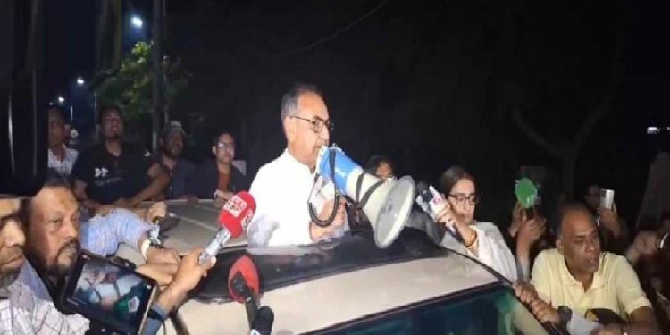 অবশেষে মুক্তি পেলেন মির্জা আব্বাস