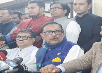 বিএনপি নয়, বিশেষ করে দ্রব্যমূল্য নিয়ে চিন্তিত সরকার: কাদের