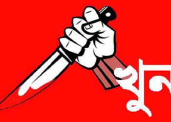 দুর্বৃত্ত কারীর ছুরিকাঘাতে ব্যাটারি চালিত অটো রিক্সা চালকের নিহত