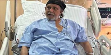 হাসপাতাল থেকে ছাড়া পেয়ে যা বললেন জনপ্রিয় অভিনেতা মিঠুন চক্রবর্তী
