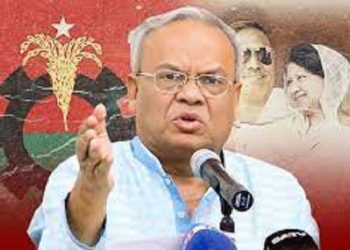 নতজানু পররাষ্ট্র নীতির কারণে বাংলাদেশের সীমান্ত অরক্ষিত অবস্থায় রয়েছে: রিজভী