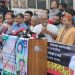 মির্জা ফখরুল আপনার কাছে আমরা ক্ষমা চাই: জয়নাল আবদিন ফারুক