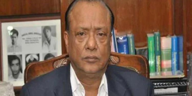  বর্তমান সরকার যতদিন থাকবে ততোদিন নিত্যপণ্যের দাম কমবে না: মিন্টু