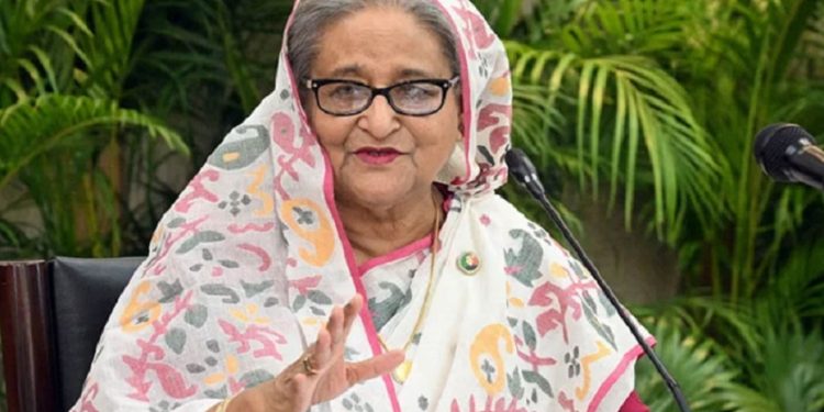 আওয়ামী লীগ কখনো প্রতিহিংসার রাজনীতি করে না: প্রধানমন্ত্রী