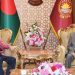 বঙ্গভবনে রাষ্ট্রপতির সঙ্গে সাক্ষাৎ করেছেন সিইসি