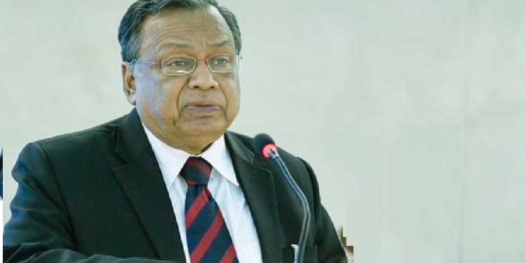 বাংলাদেশ দেউলিয়া হয়ে যায় নাই: অর্থমন্ত্রী