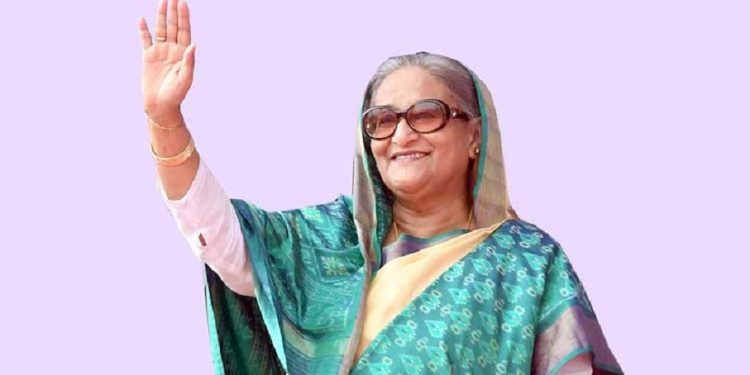 বৃহস্প‌তিবার জার্মা‌নি সফ‌রে যা‌চ্ছেন প্রধানমন্ত্রী শেখ হা‌সিনা