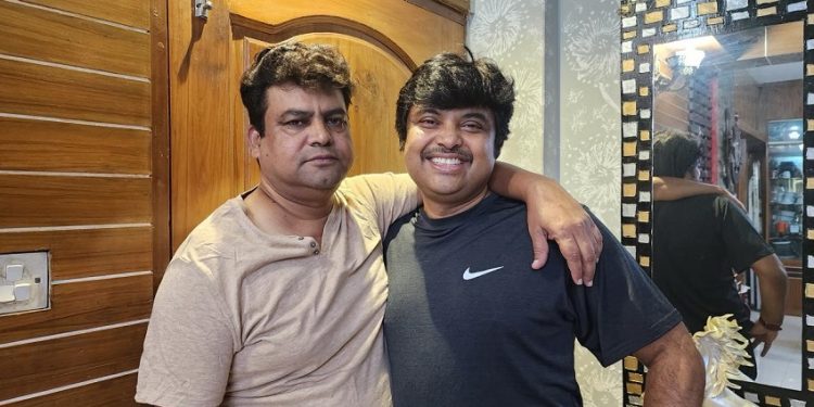 একসঙ্গে অভিনয় করলেন দোদুল-সোহেল আরমান