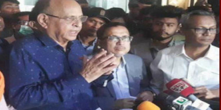 বেইলি রোডের আগুনে আহতদের সবাইকে সরকারি খরচে চিকিৎসা দেওয়া হবে: স্বাস্থ্যমন্ত্রী