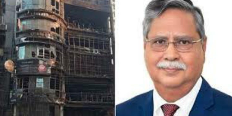 বেইলি রোডে ভয়াবহ অগ্নিকাণ্ডে হতাহতের ঘটনায় রাষ্ট্রপতির শোক