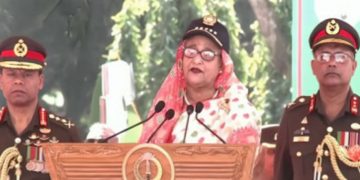 উন্নয়নের অগ্রযাত্রা অব্যাহত রেখেই আমরা ২০৪১ সালে স্মার্ট বাংলাদেশ গড়ে তুলবো: প্রধানমন্ত্রী