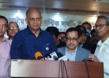 বেইলি রোডে অগ্নিকাণ্ডে বার্ন ইনস্টিটিউটে ভর্তি রোগীদের জন্য ১৭ সদস্যের মেডিকেল বোর্ড গঠন