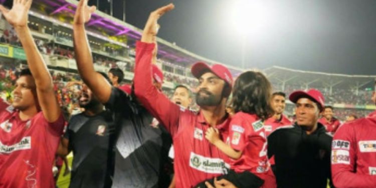 জাতীয় দলে ফেরার বিষয় নিয়ে যা বললেন তামিম ইকবাল