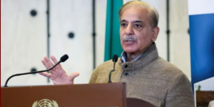 পাকিস্তানের নতুন প্রধানমন্ত্রী হিসেবে নির্বাচিত হলেন শাহবাজ শরীফ