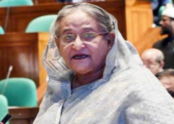 গাজায় ইসরায়েল যেভাবে হামলা চালাচ্ছে, একইভাবে বাংলাদেশে বিএনপি আজরাইলের ভূমিকায় আছে: প্রধানমন্ত্রী