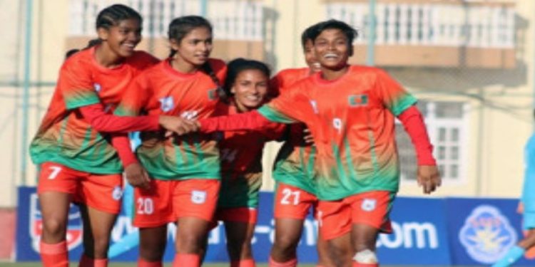 ভারতকে হারিয়ে সাফ অনূর্ধ্ব-১৬ চ্যাম্পিয়নশিপের ফাইনালে বাংলাদেশ