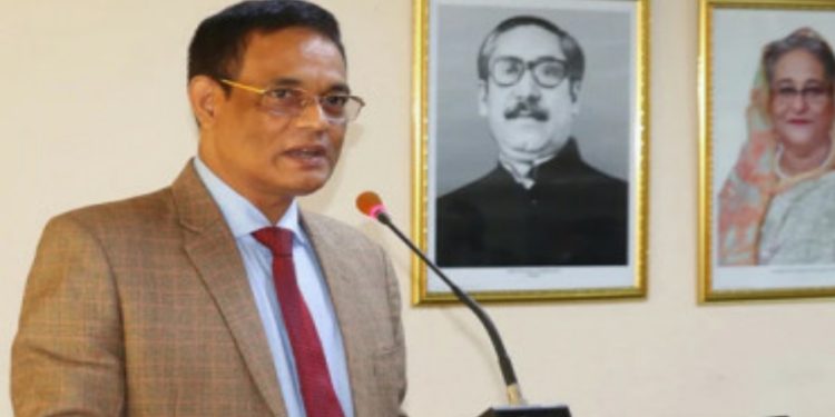 গ্যাস সংকট সমাধান রাতারাতি সম্ভব নয় : জনেন্দ্র নাথ সরকার