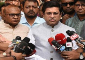 অবৈধ ভবন ও রেস্তোরাঁয় কোনো ব্যত্যয় পাওয়া গেলেই সিলগালা করে দেয়া হবে: মেয়র তাপস