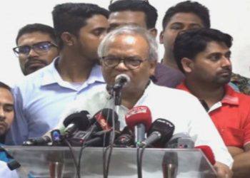 আওয়ামী লীগ বাকশালের স্টাইলে দেশ চালাচ্ছে: রিজভী