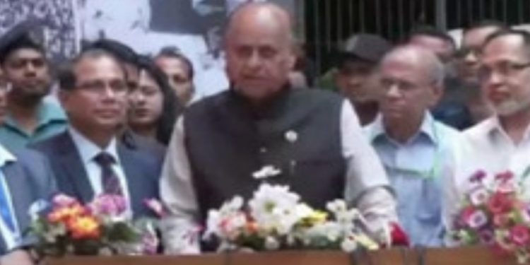 মানসম্মত শিক্ষক-চিকিৎসক থাকলে আসন বাড়ানো হবে : ডা. সামন্ত লাল সেন