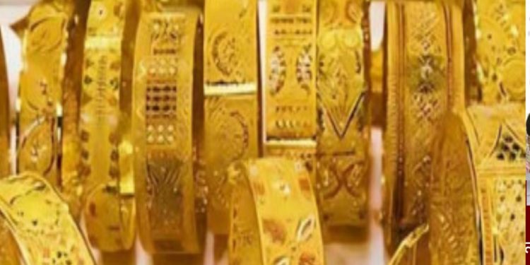 বিশ্ববাজারে আবারও বাড়ল স্বর্ণের দাম