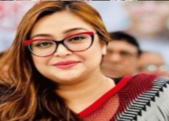 কুমিল্লার প্রথম নারী মেয়র হলেন তাহসিন বাহার সূচী
