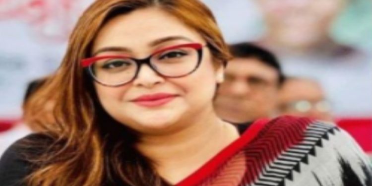 কুমিল্লার প্রথম নারী মেয়র হলেন তাহসিন বাহার সূচী