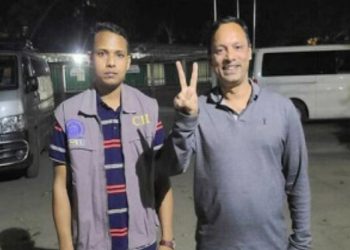 গ্রেপ্তার বিএনপিপন্থি আইনজীবী ব্যারিস্টার কাজল