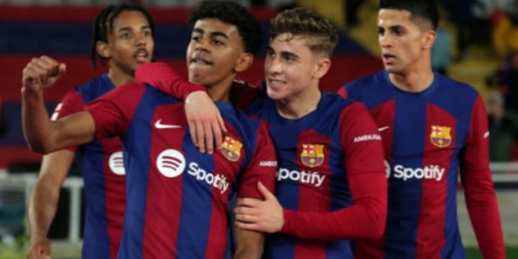 মায়োর্কার বিপক্ষে জয় তুলে নিল বার্সেলোনা