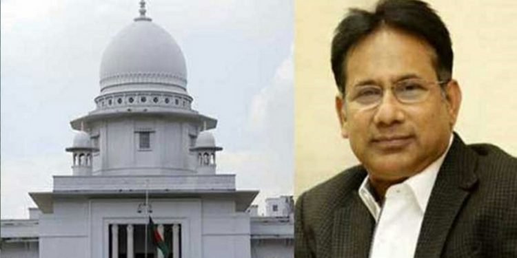 ‘সালাম মুর্শেদীর গুলশানের বাড়ি সরকারের পরিত্যক্ত সম্পত্তি’