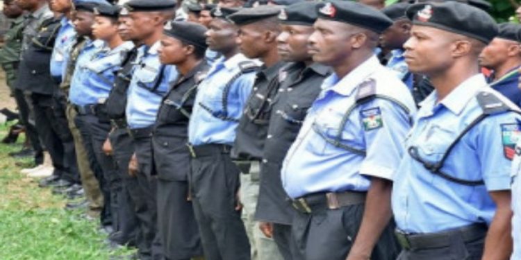 রোজা না রাখায় ১১ জনকে গ্রেপ্তার করছে নাইজেরিয়ান পুলিশ