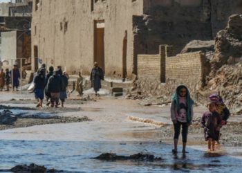 তুষারপাত ও বৃষ্টিতে আফগানিস্তানে ৬০ জনের মৃত্যু