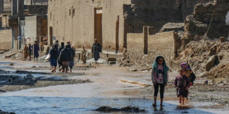 তুষারপাত ও বৃষ্টিতে আফগানিস্তানে ৬০ জনের মৃত্যু