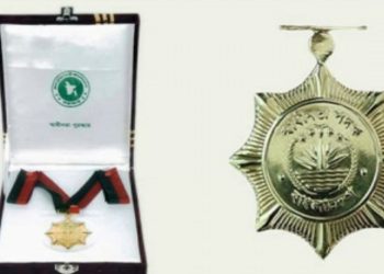 ১০ বিশিষ্ট ব্যক্তি পাচ্ছেন স্বাধীনতা পুরস্কার