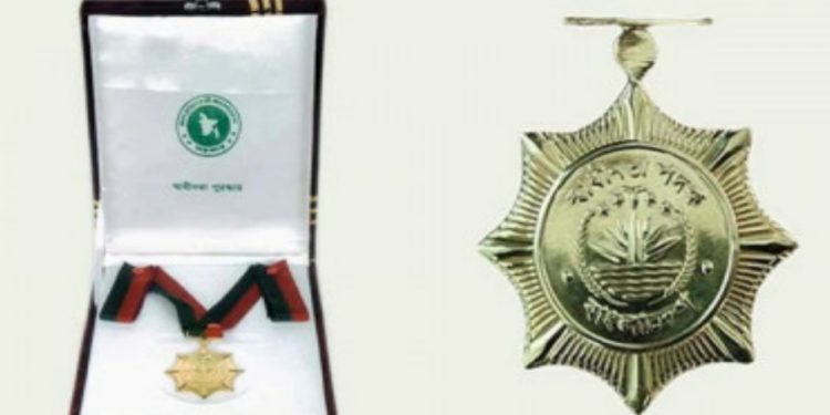 ১০ বিশিষ্ট ব্যক্তি পাচ্ছেন স্বাধীনতা পুরস্কার