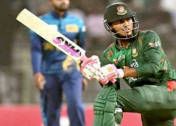 তানজিদ-রিশাদ দাপটে  ৫৮ বল হাতে রেখেই সিরিজ জিতল বাংলাদেশ