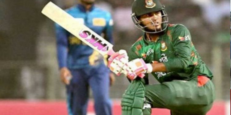 তানজিদ-রিশাদ দাপটে  ৫৮ বল হাতে রেখেই সিরিজ জিতল বাংলাদেশ