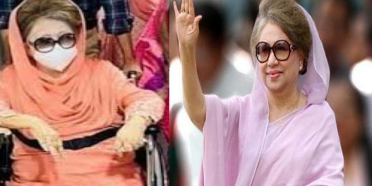 খালেদা জিয়ার সাজা স্থগিতের মেয়াদ আরও ছয়মাস বাড়লো