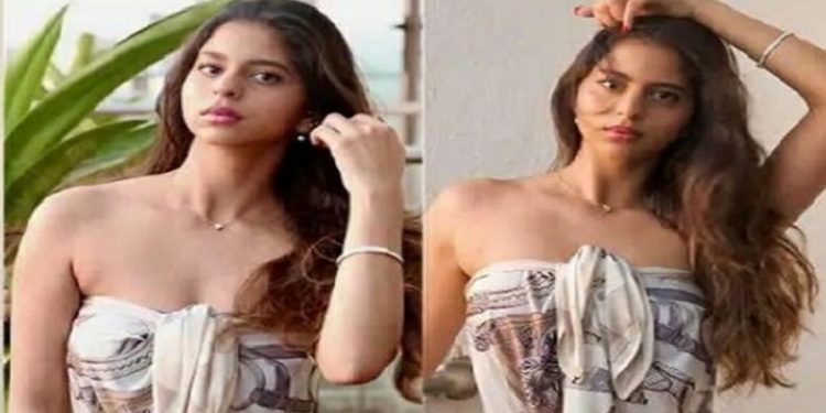 ভিডিও নিয়ে আবারও সমালোচনা ও ট্রলের শিকার শাহরুখকন্যা সুহানা খান!