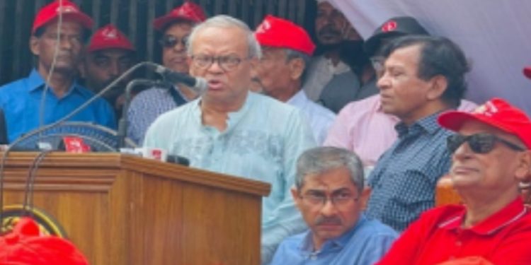 বাংলাদেশের স্বাধীনতা-সার্বভৌমত্ব দুর্বল হয়ে গেছে: রিজভী