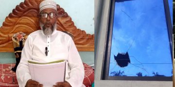 মহিপুরে গভীর রাতে ইউপি চেয়ারম্যানের বাসায় হামলা