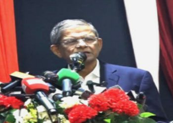 সংগ্রামের বিকল্প নেই,বাস্তবতার নিরিখে আন্দোলনের নতুন কৌশল নিতে হবে: ফখরুল