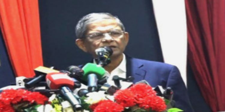 সংগ্রামের বিকল্প নেই,বাস্তবতার নিরিখে আন্দোলনের নতুন কৌশল নিতে হবে: ফখরুল