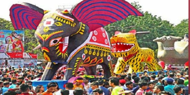 পহেলা বৈশাখ নিয়ে স্বরাষ্ট্র মন্ত্রণালয়ের ১৩ নির্দেশনা