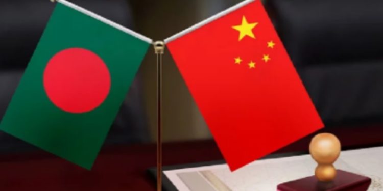 বাংলাদেশের সাথে চীনের মুক্ত বাণিজ্য চুক্তির সম্ভাব্যতা যাচাই চলছে