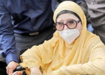 নিজ বাসাতেই খালেদা জিয়াকে চিকিৎসা দেয়ার সিদ্ধান্ত নিয়েছে মেডিকেল বোর্ড