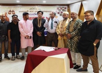 কদমতলী থানা প্রেসক্লাবের ইফতার ও দোয়া মাহফিল