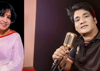 প্রকাশ্যে এলো তসলিমা নাসরিনকে নিয়ে স্বাধীন বাবুর গান