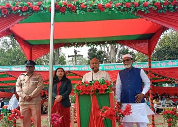 স্মার্ট বাংলাদেশ বিনির্মানে সকলকে ঐক্যবদ্ধ হয়ে কাজ করতে হবে: প্রতিমন্ত্রী