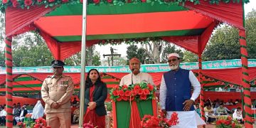 স্মার্ট বাংলাদেশ বিনির্মানে সকলকে ঐক্যবদ্ধ হয়ে কাজ করতে হবে: প্রতিমন্ত্রী